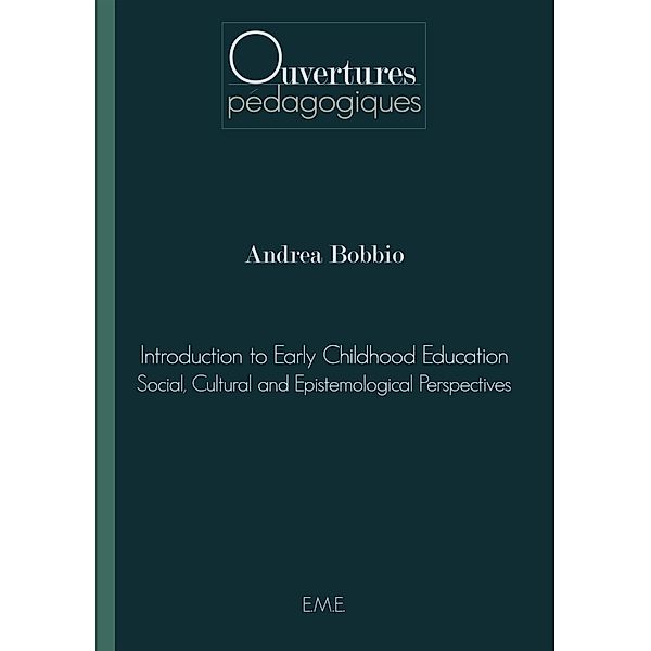 Introduction to Early Childhood Education, Andrea Bobbio