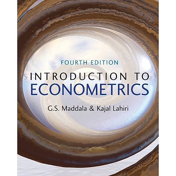 Introduction to Econometrics, G. S. Maddala, Kajal Lahiri