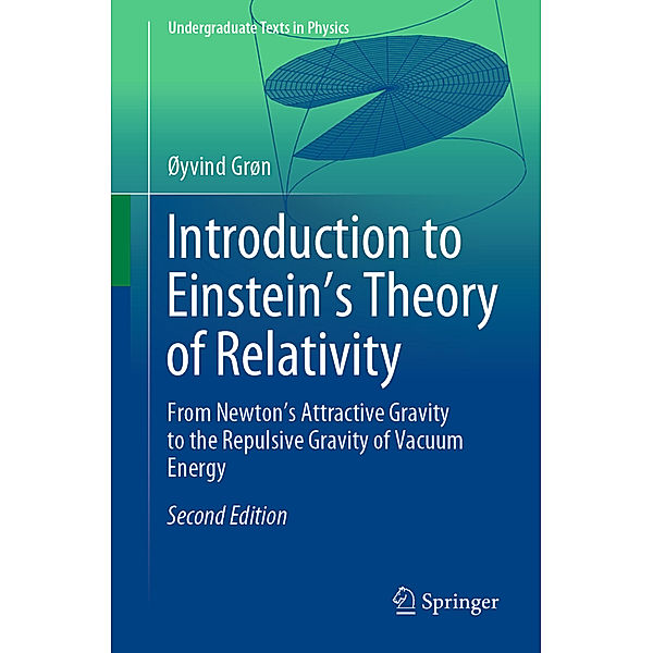 Introduction to Einstein's Theory of Relativity, Øyvind Grøn