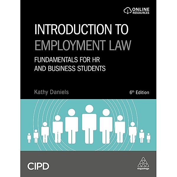 Introduction to Employment Law, Kathy Daniels