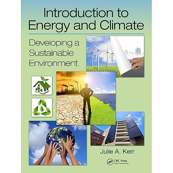 Introduction to Energy and Climate, Julie Kerr