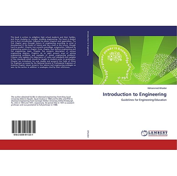 Introduction to Engineering, Mohammed Alhaider