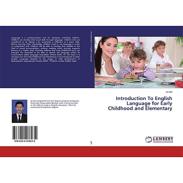 Introduction To English Language for Early Childhood and Elementary, La Jeti