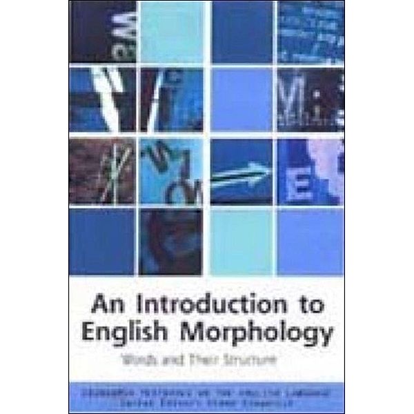 Introduction to English Morphology, Andrew Carstairs-McCarthy
