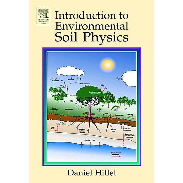 Introduction to Environmental Soil Physics, Daniel Hillel