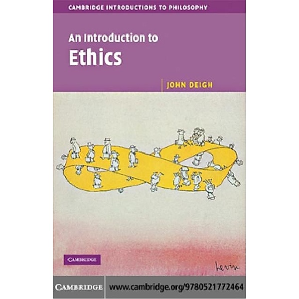Introduction to Ethics, John Deigh