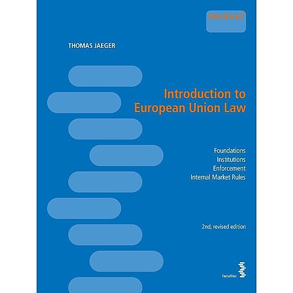 Introduction to European Law, Thomas Jaeger