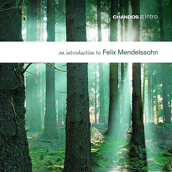 Introduction To Felix Mendelssohn, Shelley, Gibson, Weller, Pol, Rlpo