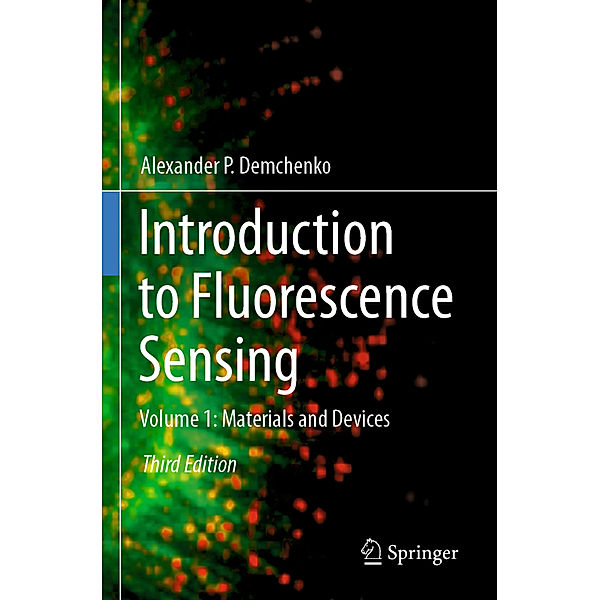 Introduction to Fluorescence Sensing, Alexander P. Demchenko