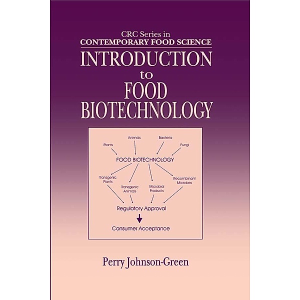 Introduction to Food Biotechnology, Perry Johnson-Green