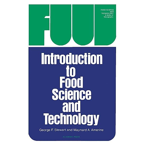 Introduction to Food Science and Technology, George Stewart