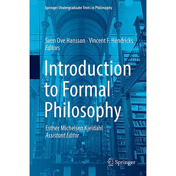 Introduction to Formal Philosophy