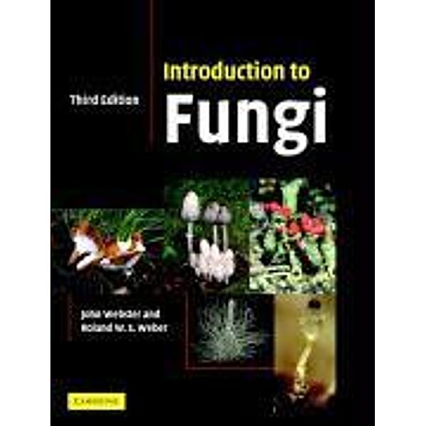 Introduction to Fungi, John Webster, Roland Weber