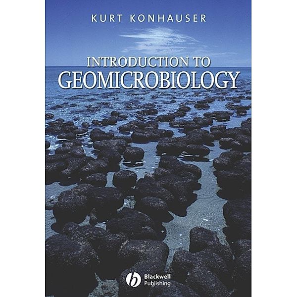 Introduction to Geomicrobiology, Kurt O. Konhauser