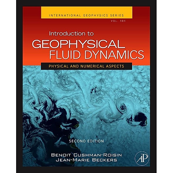 Introduction to Geophysical Fluid Dynamics, Benoit Cushman-Roisin, Jean-Marie Beckers