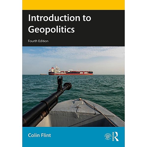 Introduction to Geopolitics, Colin Flint