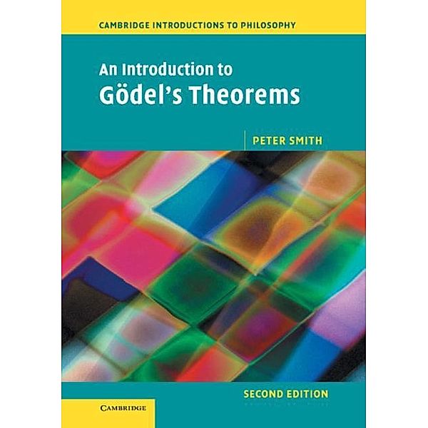 Introduction to Godel's Theorems, Peter Smith