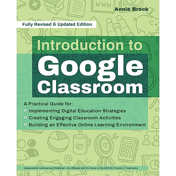 Introduction to Google Classroom, Annie Brock