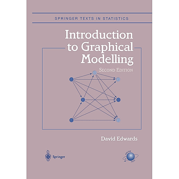 Introduction to Graphical Modelling, David Edwards
