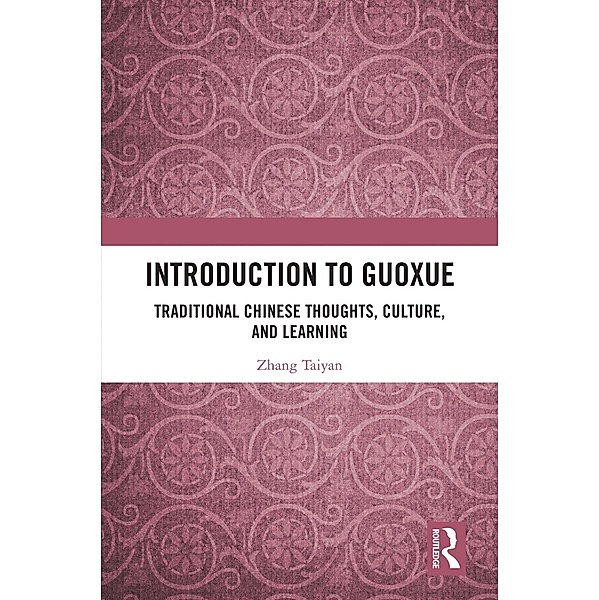 Introduction to Guoxue, Zhang Taiyan