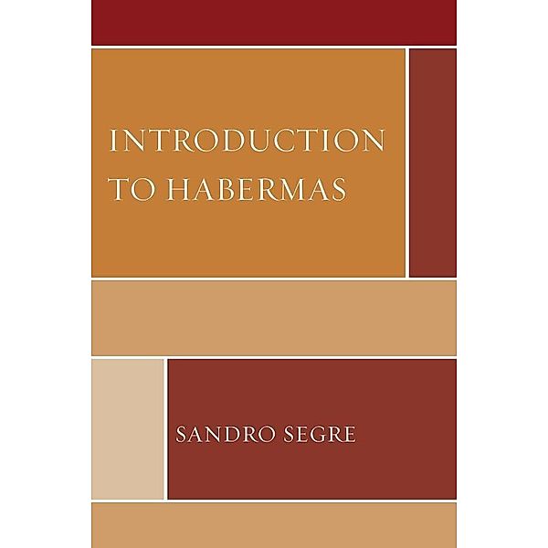 Introduction to Habermas, Sandro Segre