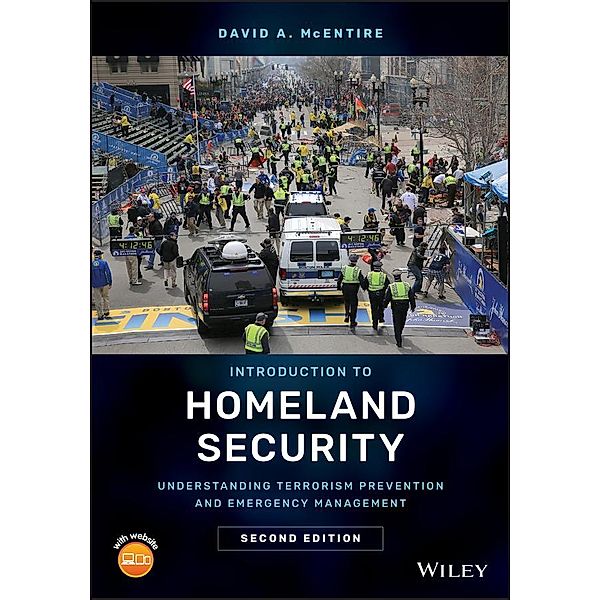 Introduction to Homeland Security, David A. McEntire