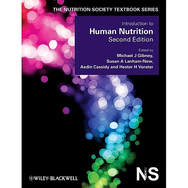 Introduction to Human Nutrition / The Nutrition Society Textbook