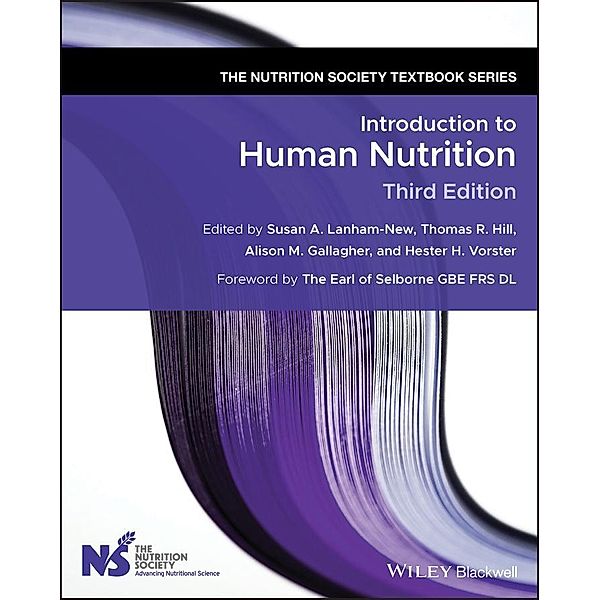 Introduction to Human Nutrition / The Nutrition Society Textbook