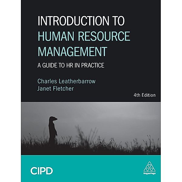 Introduction to Human Resource Management, Charles Leatherbarrow, Janet Fletcher