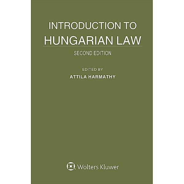 Introduction to Hungarian Law