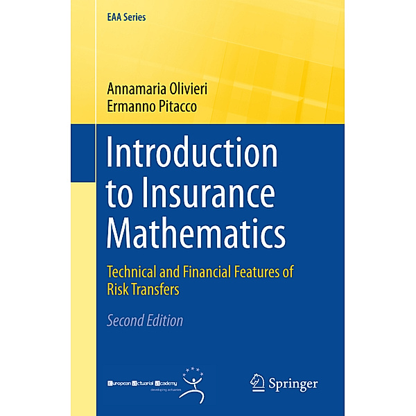Introduction to Insurance Mathematics, Annamaria Olivieri, Ermanno Pitacco