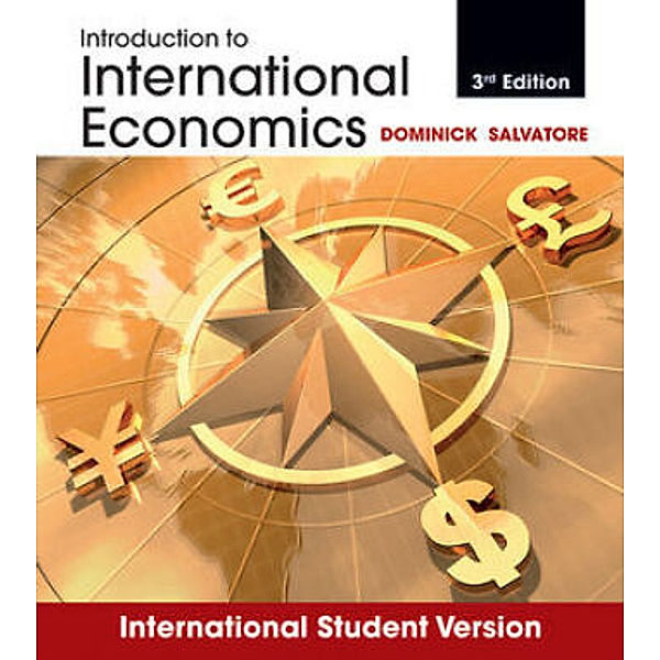 Introduction to International Economics, Dominick Salvatore