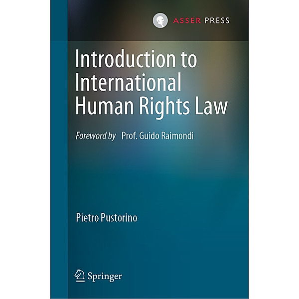 Introduction to International Human Rights Law, Pietro Pustorino
