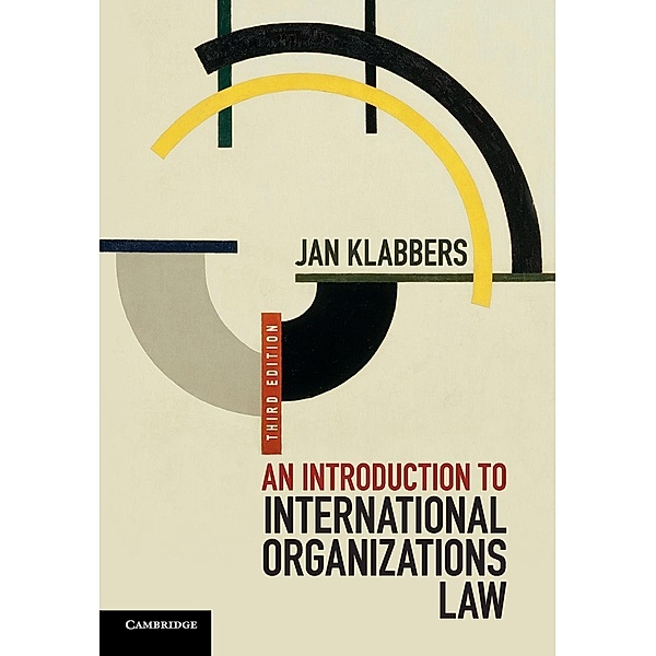 Introduction to International Organizations Law, Jan Klabbers