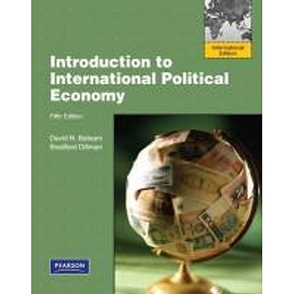 Introduction to International Political Economy, David N. Balaam, Bradford L. Dillman