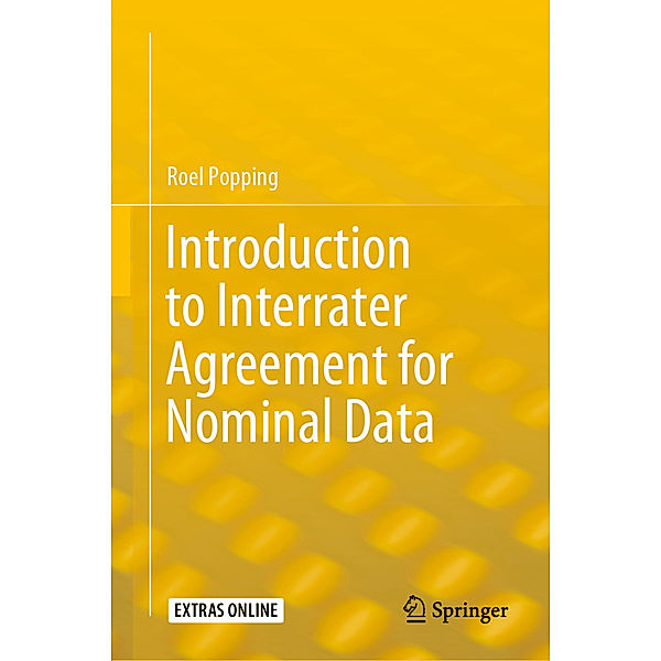Introduction to Interrater Agreement for Nominal Data, Roel Popping