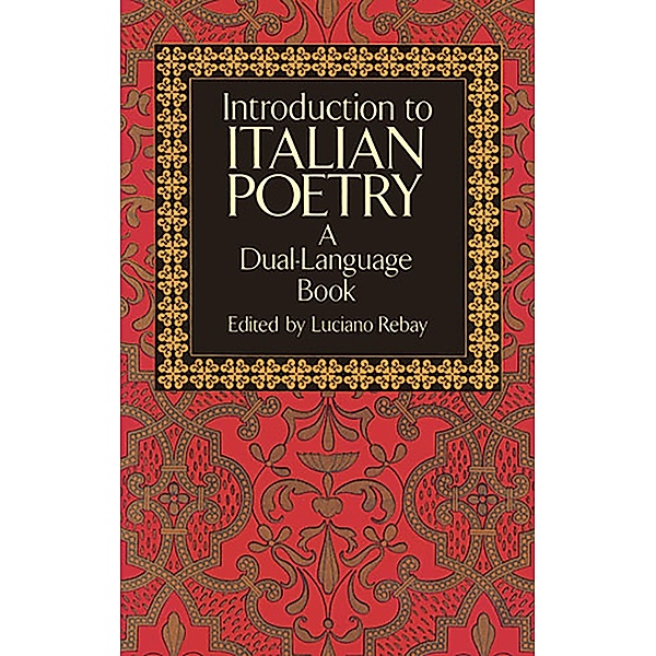 Introduction to Italian Poetry / Dover Dual Language Italian