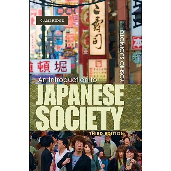 Introduction to Japanese Society, Yoshio Sugimoto