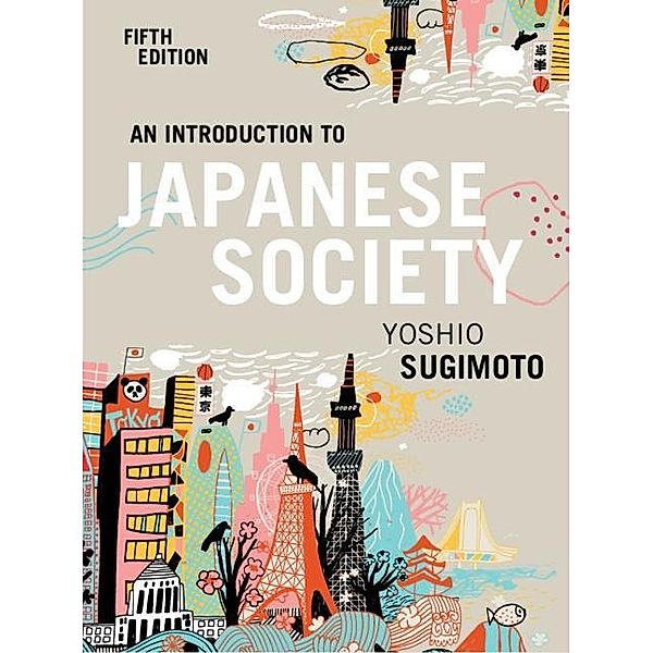 Introduction to Japanese Society, Yoshio Sugimoto