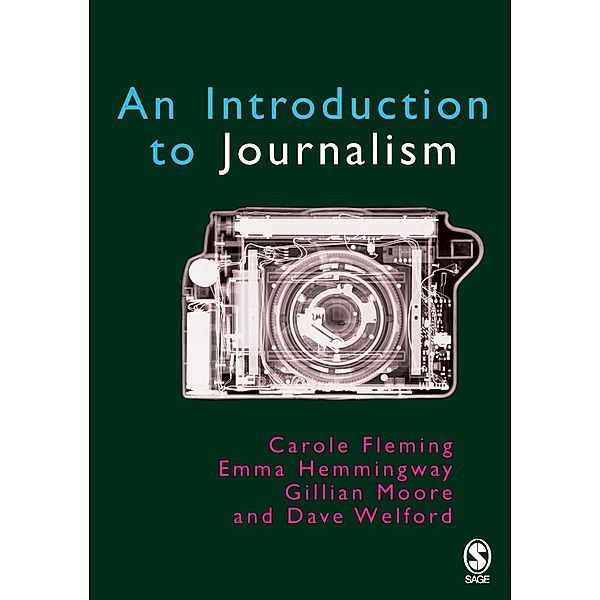 Introduction to Journalism, Carole Fleming, Emma Hemmingway, Dave Welford, Gillian Moore