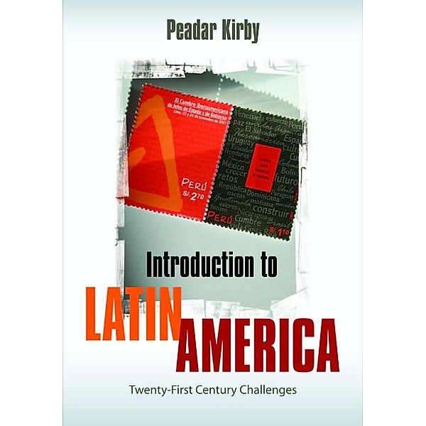 Introduction to Latin America, Peadar Kirby