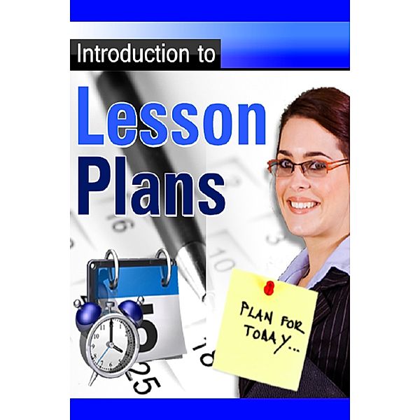 Introduction to Lesson Plans, Ricardo Ripoll