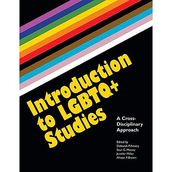 Introduction to LGBTQ+ Studies / Open Educational Resources