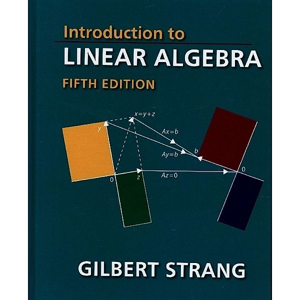 Introduction to Linear Algebra, Gilbert Strang