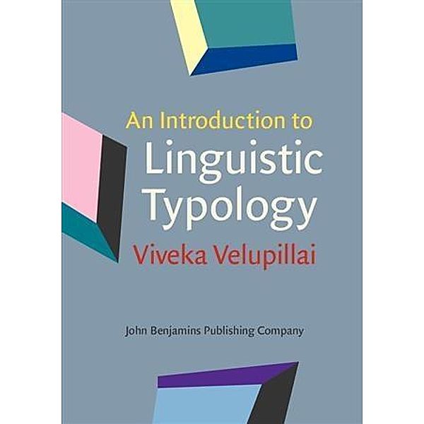 Introduction to Linguistic Typology, Viveka Velupillai