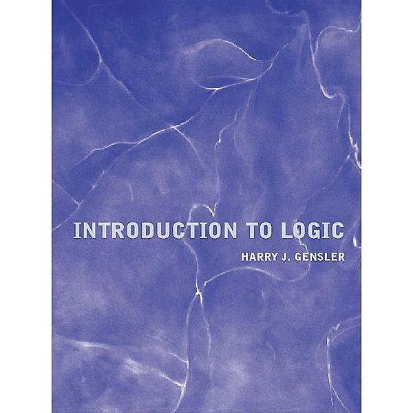 Introduction to Logic, Harry Gensler