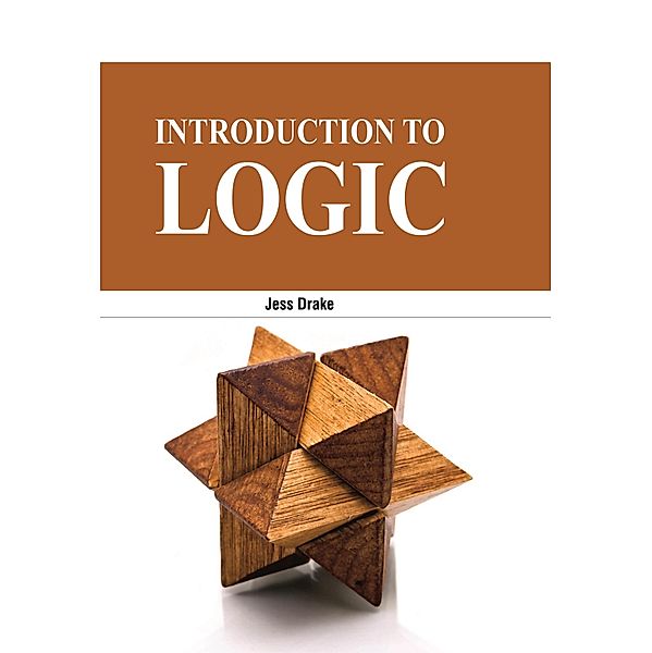 Introduction to Logic, Jess Drake