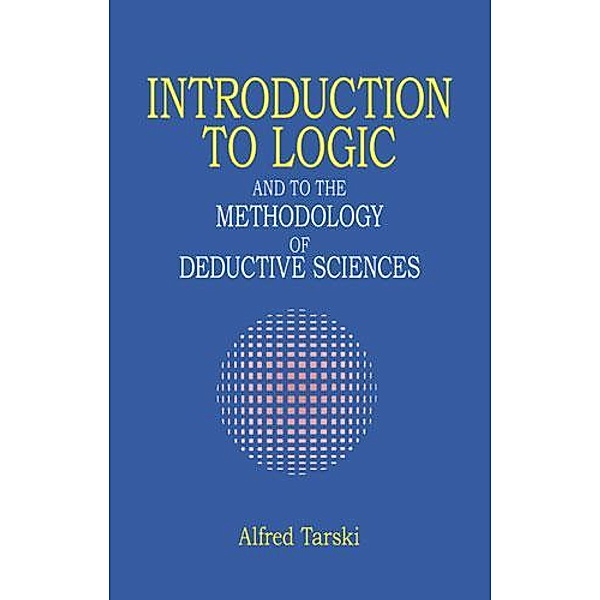 Introduction to Logic, Alfred Tarski