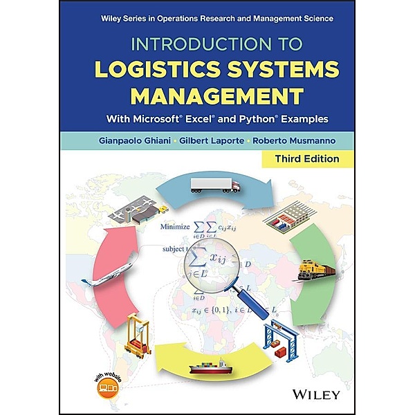Introduction to Logistics Systems Management, Gianpaolo Ghiani, Gilbert Laporte, Roberto Musmanno