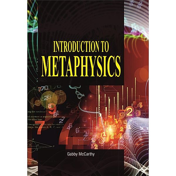 Introduction to Metaphysics, Gabby Mccarthy